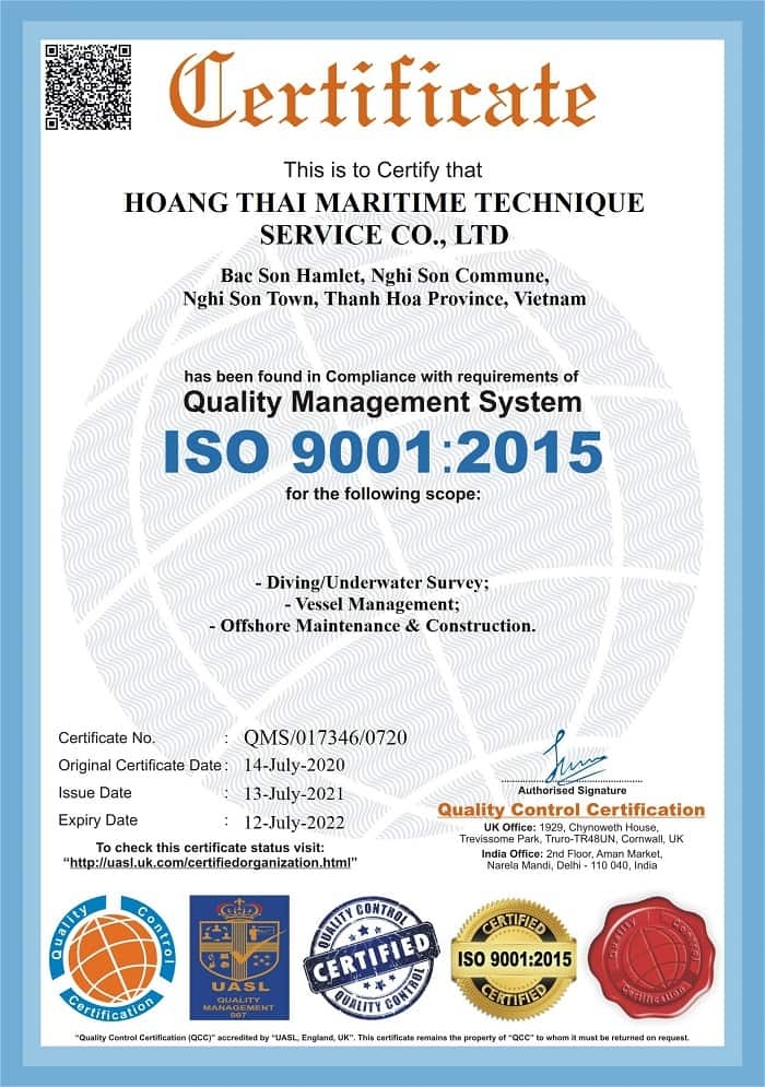 ISO 14001:2015