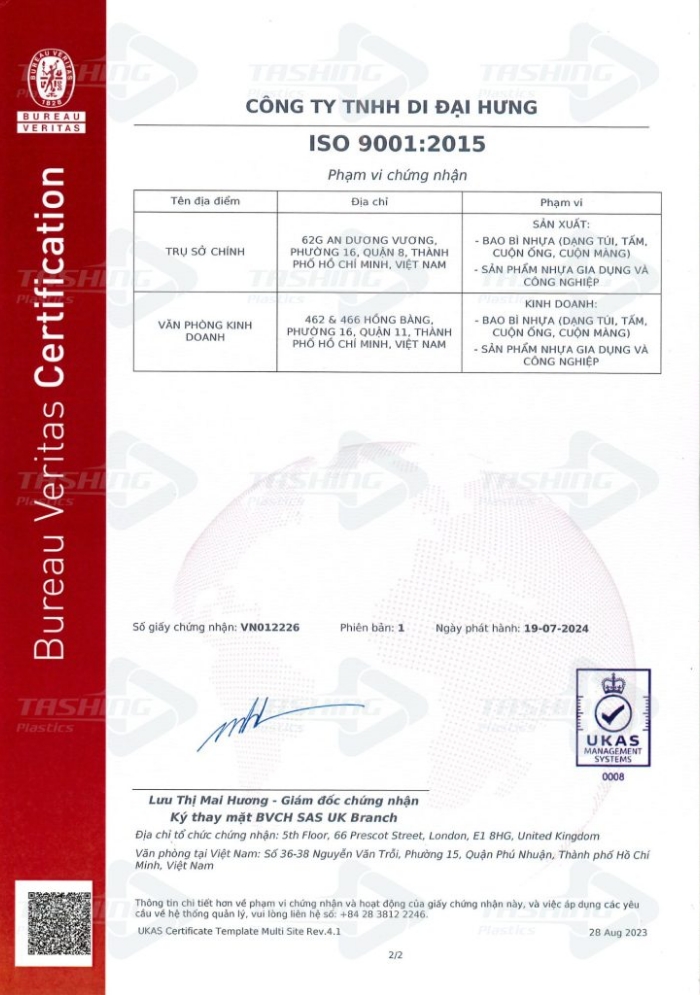 ISO 14001:2015